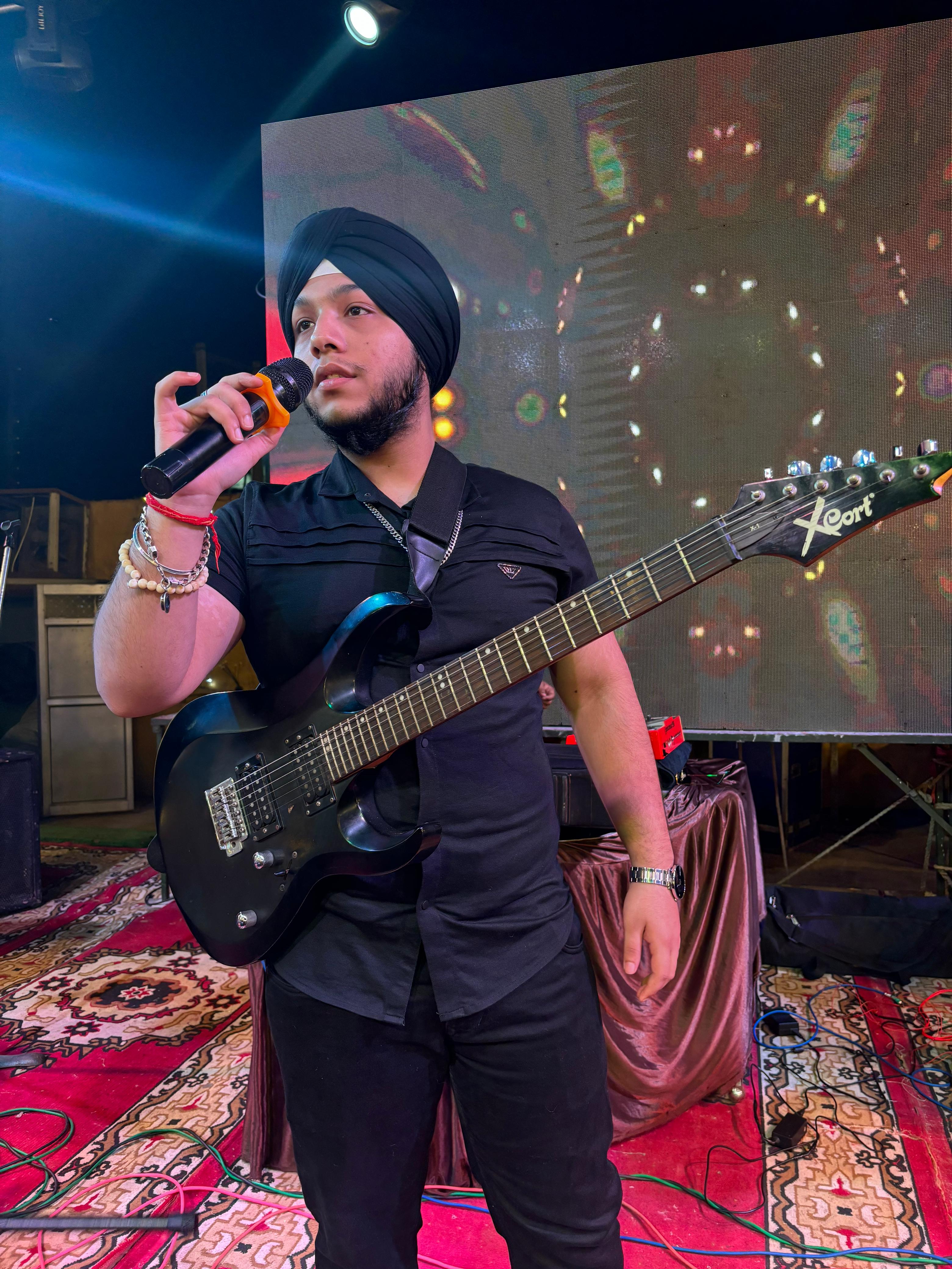 Manpreet Singh