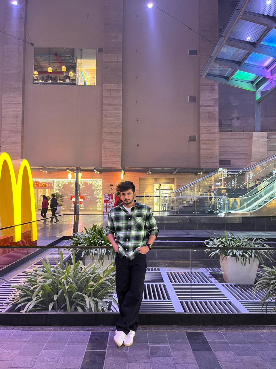 Sushant Sharma